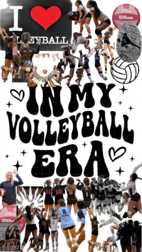 #volleyball#slay#preppy In My Volleyball Era, Inspirational Volleyball Quotes, Volleyball Images, Volleyball Backgrounds, Volleyball Gifs, Volleyball Motivation, Volleyball Tryouts, Volleyball Photography, Volleyball Memes