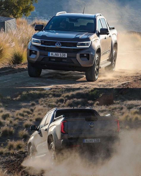 Amarok 2023, Volkswagen Amarok, Baby Boy Swag, Vw Amarok, Real Car, Boy Swag, Visual Board, Pickup Truck, Volkswagen