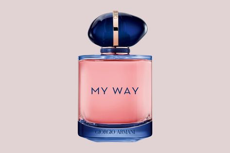 Searching for the Ultimate Transitional Scent? These Fragrances Are Perfect for Fall Perfume Armani, Giorgio Armani Perfume, Armani My Way, Armani Parfum, Armani Perfume, Clothes Essentials, Feminine Fragrance, Bottle Display, Armani Beauty