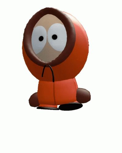 Kenny South Park, South Park, Animated Gif, Gif, Media