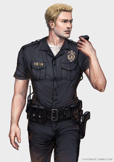 Police Art, Arte Zombie, Military Drawings, Steve Rogers Captain America, World Of Darkness, Call Of Cthulhu, Modern Fantasy, Urban Fantasy, Steve Rogers