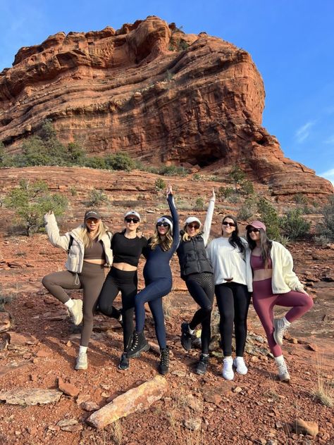 The Ultimate Guide to Sedona, Arizona - JetsetChristina Sedona Bachelorette, Bachelorette Locations, Bachelorette Party Locations, Sedona Arizona Travel, Arizona Travel Guide, Bachelorette Inspo, Bachelorette Planning, Bachelorette Party Destinations, Bachelorette Destinations