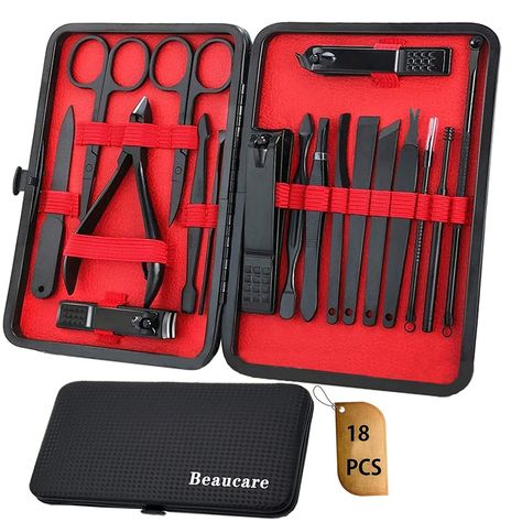 Professional Pedicure, Professional Manicure, Pedicure Set, Nail Scissors, Pedicure Kit, Manicure Kit, Pedicure Tools, Luxury Nails, Manicure Set