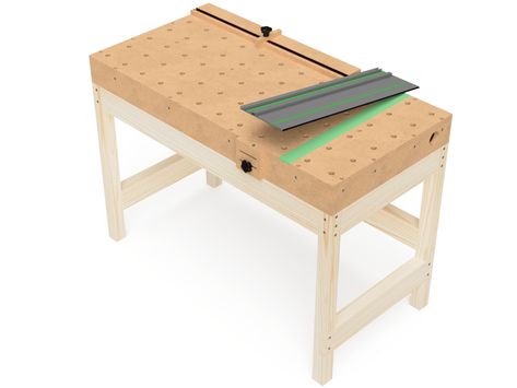 Flip Top Work Bench, Outfeed Table Workbench, Diy Mft Workbench, Rolling Workbench With Table Saw, Mft Workbench, Torsion Box Workbench, Torsion Box, Mobile Workbench, Small Garage