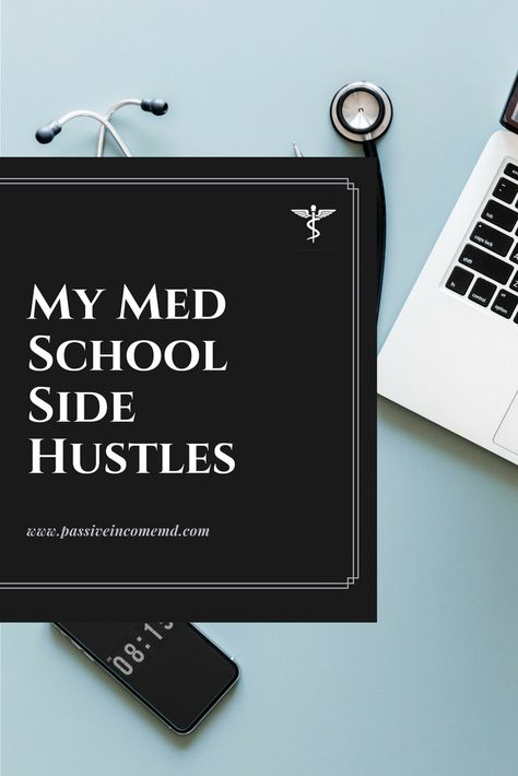 Today I'm sharing "My Med School Side Hustles" if only to show that you just need the right mindset to get started. The “how” can come later. If a broke medical school student can do it, what’s holding you back? Medical Side Hustle, Med School Must Haves, Ucsf Medical School, Online Jobs For Students, Best Part Time Jobs, Side Hustle Passive Income, School Must Haves, Right Mindset, Best Online Jobs