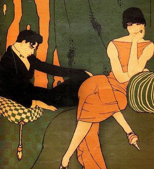 Poster Art Deco, Grafika Vintage, Art Deco Illustrations, Motif Art Deco, Art Deco Illustration, Art Deco Poster, Deco Poster, Art Deco Posters, Arte Inspo