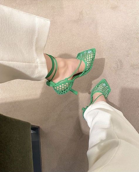 Bottega Veneta Shoes, Going Out Looks, Sandals Outfit, Bottega Veneta, Sandals Heels, Snapchat, Going Out, Most Beautiful, Outfit Inspirations