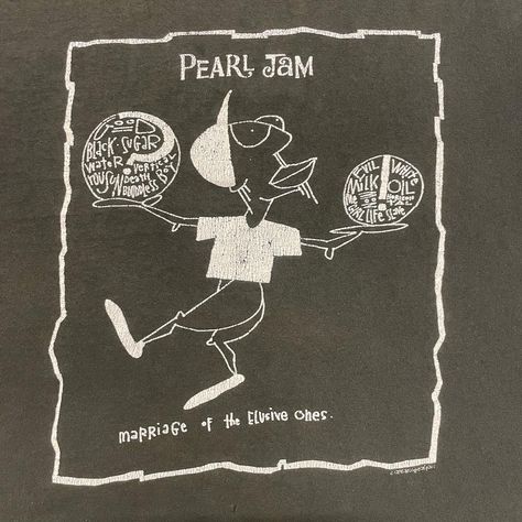 1993 Pearl Jam “Boundless” NFS . . . . #pearljam #vintage #vintageclothing #vintageclothes #vintagebandtee #vintagebandshirt #vintagefashion #vintageshirt #90svintage #90sfashion #90sbandtee #90sclothing #vintagestore #vintageshop #vintageshopping Vintage Band Shirts, 90s Bands, Vintage Band Tees, March 20, Pearl Jam, Vintage Store, Vintage Tees, Vintage Shirts, 90s Fashion