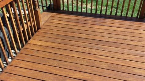 Olympic Elite Mountain Cedar stain Cedar Deck Stain, Blue Craftsman, Deck Redo, Deck Stains, Deck Stain Colors, Cedar Stain, Deck Stain, Screened Porches, Porch Paint