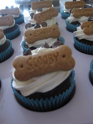 Vet Party, Scooby Doo Birthday Cake, Scooby Doo Cake, Yoda Birthday, S Mores Cupcakes, Scooby Doo Birthday Party, Scooby Doo Halloween, Smores Cupcakes, Dog Themed Parties