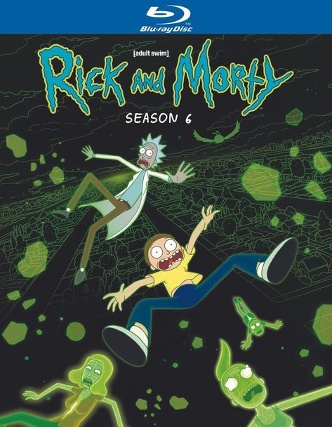 It’s season six and Rick and Morty are back! Pick up where we left them, worse for wear and down on their luck. Will they manage to bounce back for more adventures? Or will they get swept up in an ocean of piss! Who knows?! Piss! Family! Intrigue! A bunch of dinosaurs! More piss! Another can't miss season of your favorite show. Rick And Morty Season 6, Spencer Grammer, Chris Parnell, Rick And Morty Season, Rick And Morty Poster, Justin Roiland, Dan Harmon, More Adventures, Swim Season