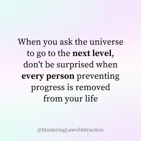 Leveling up often means letting go. As you rise, don't be surprised if those hindering your progress fall away. It's all part of the journey to greatness. Embrace the change. ⚛️ Leveling Up Quotes, Az Quotes, Embrace The Change, Leveling Up, Growth Quotes, Doing Me Quotes, Up Quotes, Be Amazing, The Change