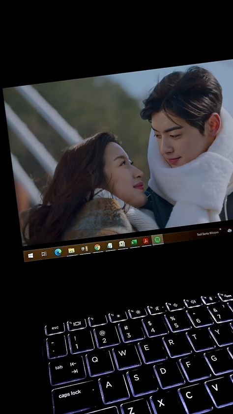 #tryebeauty #kdrama #whilewatching #watchong #kdrama #laptop #tv #truebeauty #suho #jugyeong #watching #truebeauty #kdramawatching #dramawatch #truebeauty Watching Drama On Laptop, Happy Birthday To Me Quotes, Korean Characters, Computer Photo, Fake Life, Foreign Movies, K Dramas, Korean Drama Tv, Lip Makeup Tutorial