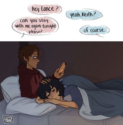 Klance comics - Comics #58, 59, 60, 61, 62, 63 & 64 - Wattpad Keith Lance, Klance Fanart, Voltron Funny, Klance Comics, Keith Kogane, Voltron Comics, Form Voltron, Voltron Ships, Voltron Fanart