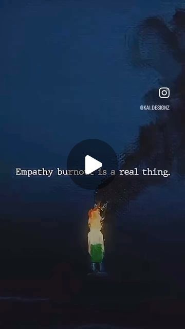 Empathy Burnout, How To Have Empathy, Practice Empathy, Ways To Show Empathy, Nothing Is More Important Than Empathy, Say Something, Empath, Your Story, The Villain