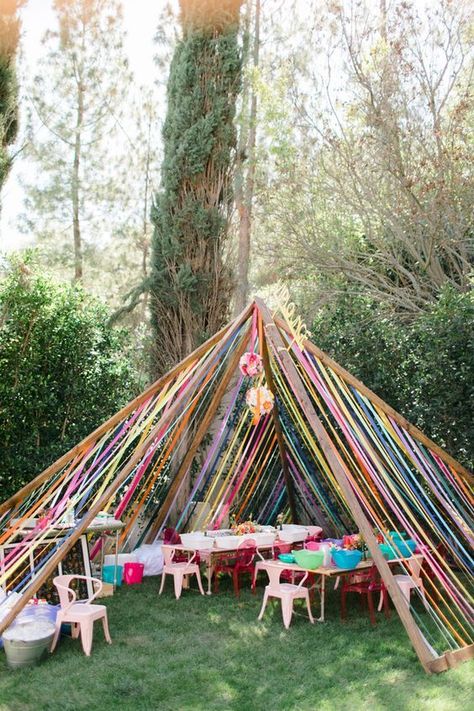 Coachella Theme, Coachella Party, Idee Babyshower, Backyard Party, First Birthday Party, Party Inspiration, 1st Birthday Parties, Birthday Theme, Kids Birthday Party