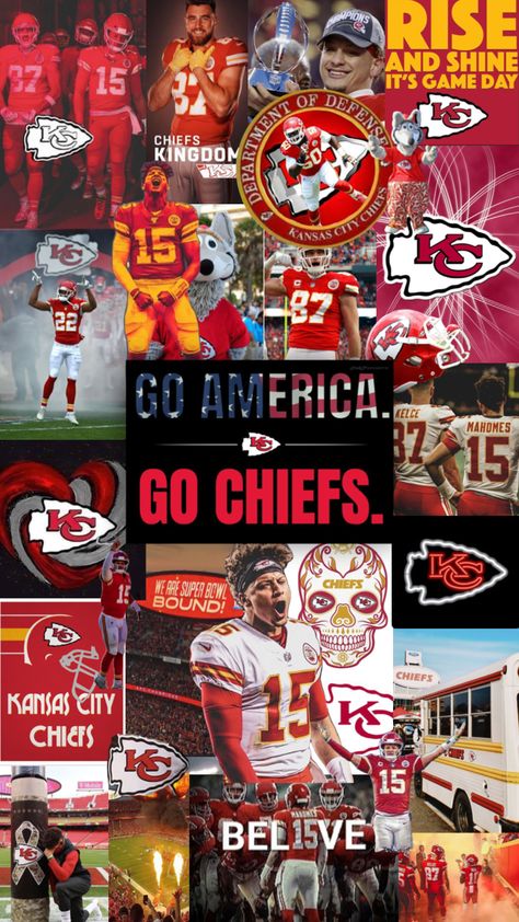 Kc Wallpaper, Football Nfl, Aesthetic Nfl Wallpaper, Chiefs Wallpaper Aesthetic, Kc Chiefs Wallpapers, Chiefs Background, Nfl Wallpaper Chiefs, Kc Chiefs Background, Nfl Phone Wallpaper