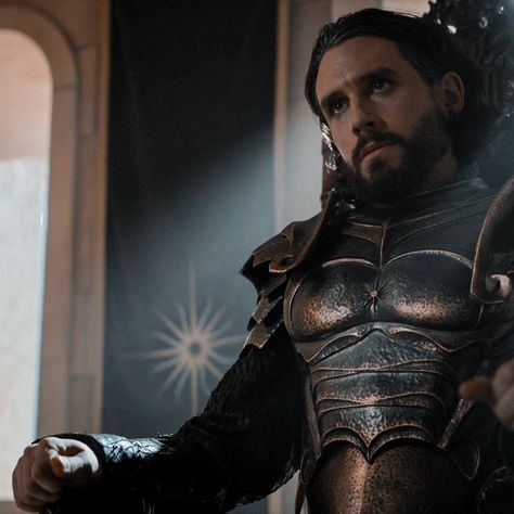 The Witcher Emhyr, Witcher Emhyr, Bart Edwards, The Witcher, Character Concept, Design Inspo, Character Design, Film, Design