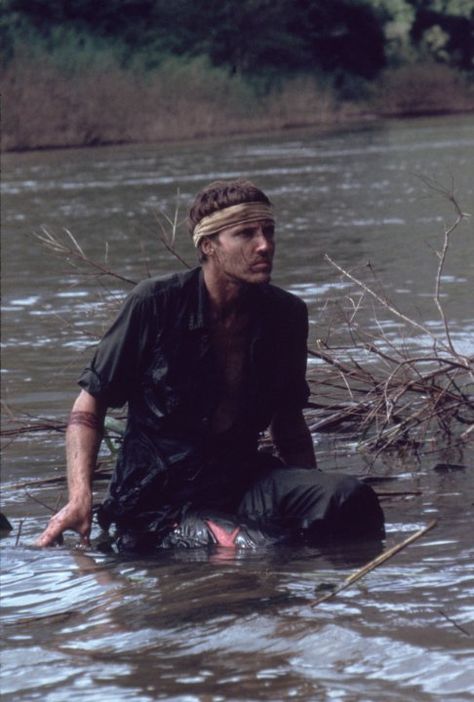 Still of Christopher Walken in The Deer Hunter (1978) The Deer Hunter Christopher Walken, The Deer Hunter, John Savage, Hunter Movie, Christopher Walken, Actor Studio, Deer Hunter, Deer Hunters, American Gothic