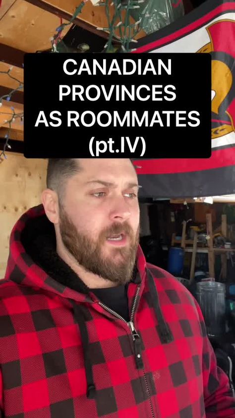 kopke613(@kopke613) on TikTok: Canadian provinces as roommates (pt.IV) ➡️ NEW CANADIAN MERCH AVAILABLE IN MY BIO ⬅️ #fyp #foryou #canada #canadian Canadian Humor, American Accent, Funny Things, Make Me Smile, Humor, Funny, Humour