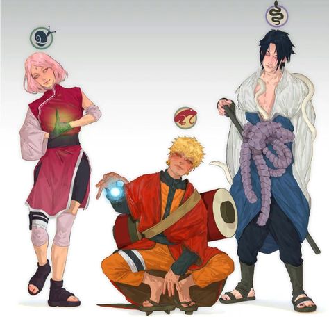 Naruto Team 7, Naruto Shippudden, Naruto Teams, Naruto Fan Art, Naruto Sasuke Sakura, Naruto Comic, Naruto Shippuden Characters, Naruto Cute, Naruto Funny