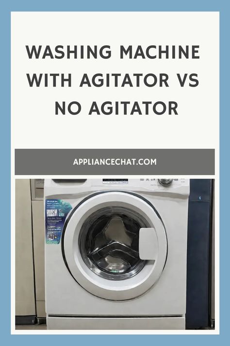 Washing Machine with Agitator vs No agitator, which is better for your clothes - ApplianceChat.com Washing Machine Repair, Water Efficiency, Which Is Better, Water Jet, Pros And Cons, Washing Machine, Modern Design, Repair, Things To Come