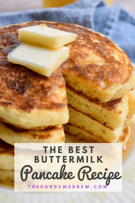 Einkorn Pancakes, Buttermilk Pancake Recipe, Einkorn Recipes, Buttermilk Pancake, Homemade Pancake Recipe, Best Pancake Recipe, Einkorn Flour, Pancake Recipe Buttermilk, Buttermilk Recipes