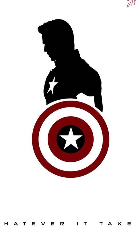 Marvel Silhouette Art, Captain America Silhouette, Marvel Silhouette, Captain America Svg, Marvel Tattoo Ideas, Marvel Svg, Avengers Symbols, Captain America Logo, Marvel Wallpaper Hd