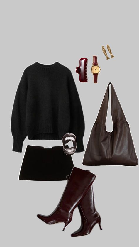 Autumn Fits, Mode Ootd, Mein Style, Elegantes Outfit, Mode Inspo, Outfit Inspo Fall, 가을 패션, Mode Streetwear, Inspiration Mode