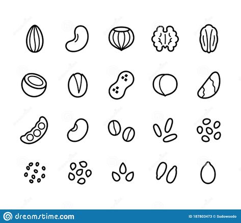 Milk Icon, Non Dairy Milk, Line Art Images, Visual Identity System, Plant Based Milk, Line Icon, Free Vector Art, Plant Based Diet, Icon Set