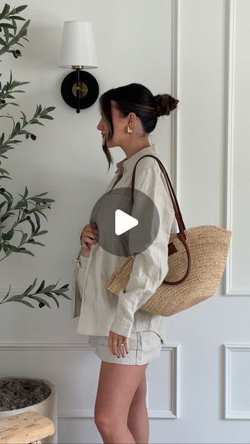 Haley Rose on Instagram: "Get dressed with me at 30 weeks pregnant🤍 @nakdfashion   NA-KD is currently having a HUGE summer sale on their site and my code also works on top of the sale!🥹 code “haleyrose” for an extra 10% off!   — dress the bump, style the bump, 30 weeks pregnant, maternity fashion, summer bump style, summer bump fashion, fashion inspo #nakdfashion #nakdcode #nakd #nakdhaul" Maternity Fashion Summer, Bump Style Summer, Dress The Bump, Style The Bump, Get Dressed With Me, Bump Fashion, Pregnant Outfits, 30 Weeks Pregnant, 30 Weeks