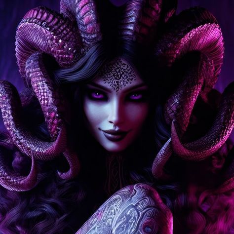 Medusa Pictures, Medusa Artwork, Gorgon Medusa, Medusa Art, Dark Fantasy Artwork, Gothic Fantasy Art, Dark Art Tattoo, Demon Art, Alien Art