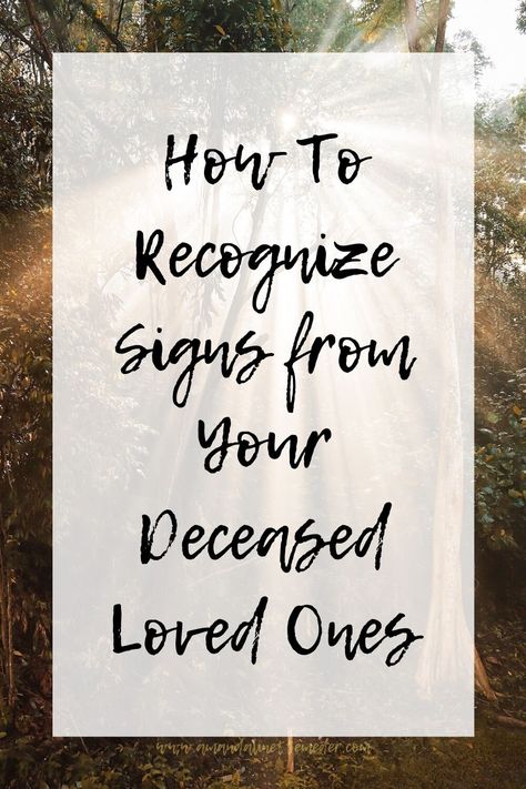 How To Recognize Signs From Your Deceased Loved Ones — Amanda Linette Meder Channeling Spirits, Spirit Guides Meditation, Mom In Heaven Quotes, Signs From Heaven, Messages From Heaven, Healing Salve, Intuition Quotes, Spirit Signs, When Someone Dies