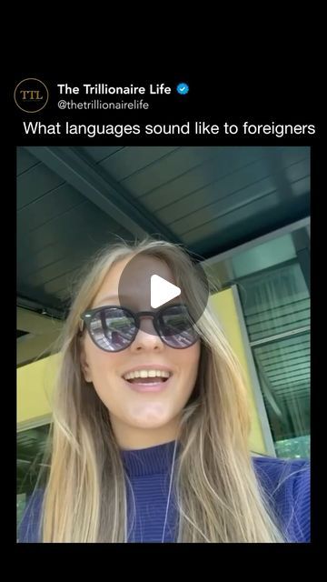 How To Speak Gibberish, Gibberish Language, Meaningless Words, To Speak, Funny Stuff, Funny, On Instagram, Instagram