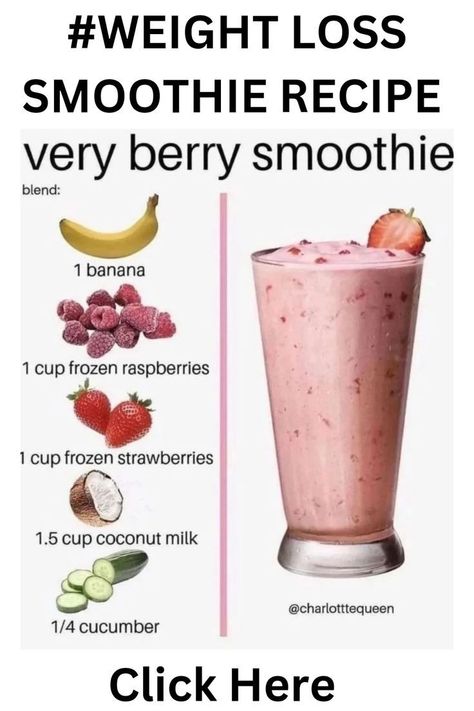 TikTok's Smoothies Diet Challenge: Getting Started ✅(Follow This Link)✅ Simple Smoothies, Smoothie Nutrition, Morning Oats, High Protein Smoothies, Healthy Low Calorie Meals, Smoothie Recipes Healthy Breakfast, Smoothie Healthy, Breakfast Smoothie Recipes, Smoothie Challenge