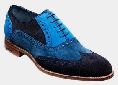 Mens Blue Dress Shoes, Character Clothes, Quality Leather Boots, Shoes Oxford, Custom Design Shoes, Suede Oxfords, Suede Leather Shoes, High Ankle Boots, Blue Suede Shoes