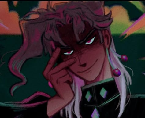 Yandere Kakyoin, Noriaki Kakyoin Pfp, Kakyoin Noriaki Fanart, Kakyoin Fanart, Jojo's Bizarre Adventure Fanart, Jojo Stardust Crusaders, Kakyoin Noriaki, Jojo's Adventure, Jotaro Kujo