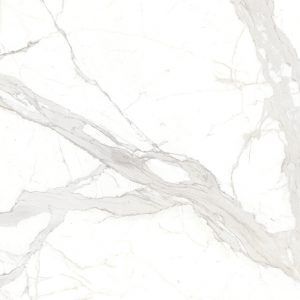 Statuario Extra - Natural is a white Italian porcelain tile. Subway Tile Design, Marble Tile Bathroom, White Italian, Large Format Tile, Calacatta Marble, Stone Surface, Porcelain Tiles, Marble Tile, Green Marble