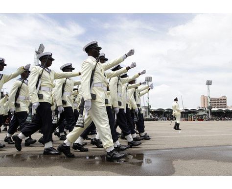 Nigerian Navy declares four wanted for alleged oil theft  Check more at https://xtremenaija.com/nigerian-navy-declares-four-wanted-for-alleged-oil-theft-see-names/ Navy Basic Training, Nigerian Navy, British University, Rear Admiral, Port Harcourt, Entertainment, Navy