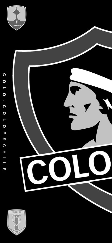 Colo Colo Wallpaper, Retro Football, Football Wallpaper, Dragon Ball Gt, Dark Aesthetic, Real Madrid, Pixel Art, Iphone, ? Logo