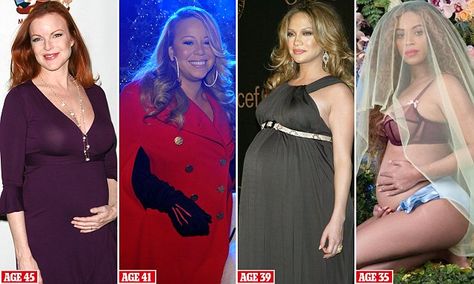 Experts reveal why so many stars like Beyonce have twins Beyoncé Twins, Beyonce Twins, Beyonce Twin, Multiple Births, Celebrity List, How To Have Twins, Mariah Carey, Beyonce, And Now