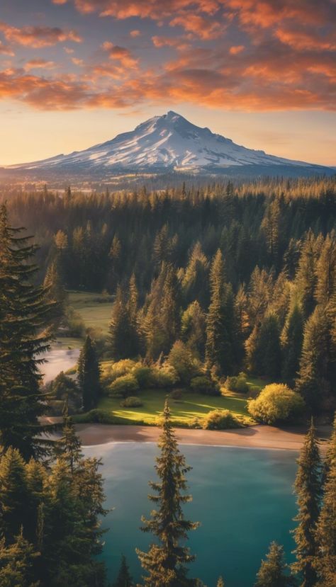 15 Best Places to Visit in Oregon Portland Oregon Aesthetic, Oregon Aesthetic, Oregon Dunes, Oregon Trip, Silver Falls State Park, Oregon Photography, Painted Hills, Crater Lake National Park, Multnomah Falls