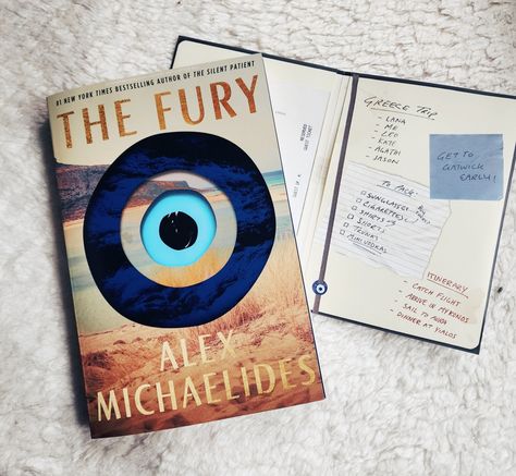 Alex Michaelides, British Winter, Leo And Kate, The Long Dark, It Book, The Fury, How To Read Faster, Old Flame, Character Study