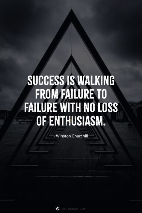 Success is walking from failure to failure with no loss of enthusiasm. Brian Ortega, Feeling Off, Tom Haverford, Young Jeezy, John Locke, Eric Thomas, Chinese Proverbs, Hustle Quotes, Gary Vaynerchuk