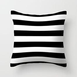 "Above" Cushion 45m*45cm with inner Modern Room Decor, White Throws, White Throw Pillows, Car Cushion, Stripe Throw Pillow, Striped Throw, Printed Cushion Covers, Striped Pillow, Black And White Stripes