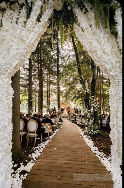 Boho Bliss: 6 Outdoor Wedding Decor Ideas for a Dreamy Bohemian Celebration Dream Bored, Enchanted Forest Wedding Theme, Outdoor Wedding Decor, Forest Theme Wedding, Enchanted Forest Wedding, Wedding Decor Ideas, Fashion Design Patterns, Forest Theme, Outdoor Wedding Decorations