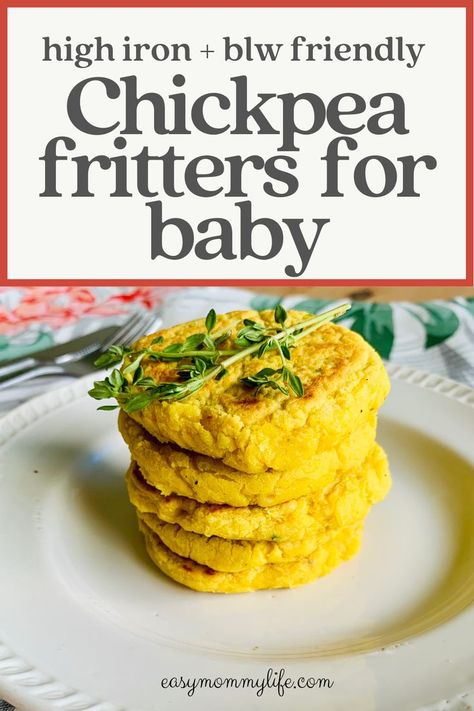 Chickpea Blw Recipes, Baby Chickpea Recipes, Chickpea Baby Led Weaning, Tofu Baby Led Weaning, Chickpea Recipes For Kids, Chickpeas For Babies, Chickpea Recipes For Babies, Quinoa For Babies, Chickpea Baby Food Recipes