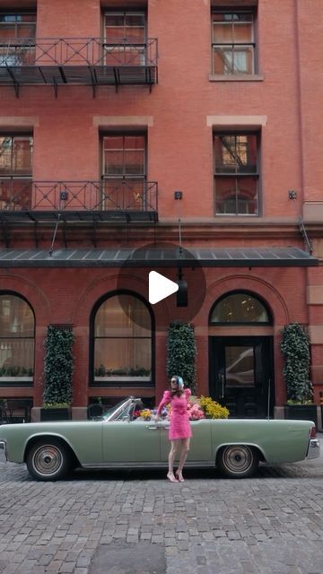 Alex Lawson on Instagram: "A fun ad to welcome the Spring months to New York. Couldn’t have done it without our incredible team!

Client: @mercerhotel 
Agency: @brandmanagency 
Creative Direction: @alexandriadevita & @_londono 
Talent: @brittanyleighball 

#hotels #lifestyle #soho #videography #nyvideographer #hotelvideo #spring" Spring Months, Creative Direction, Soho, Instagram A, The Incredibles, New York, Hotel, Lifestyle, Media