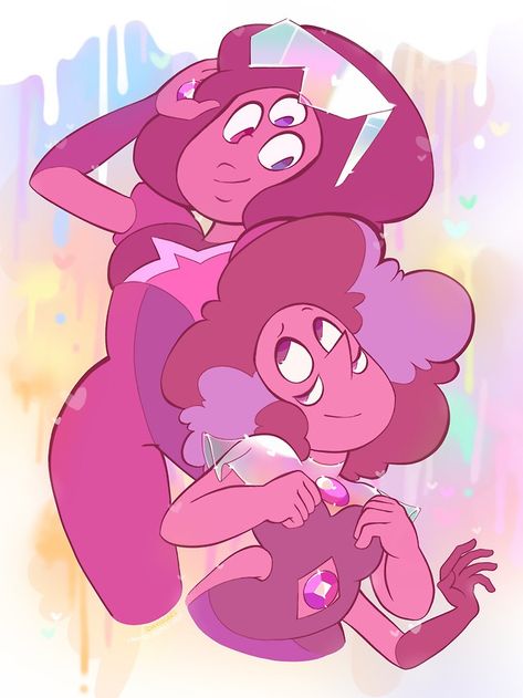 Rhodonite Steven Universe, Ruby And Sapphire Steven Universe, Sapphire Steven Universe, Garnet Steven, Perla Steven Universe, Garnet Steven Universe, Steven Universe Pictures, Steven Universe Wallpaper, Steven Universe Au