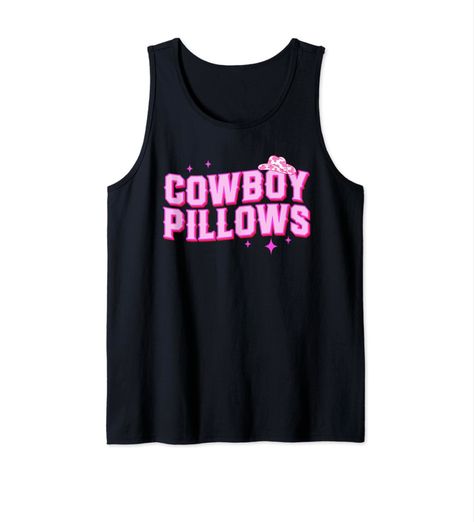 Cowboy Pillows, Cowboy Pillow, Pillows Design, Barbie Costume, Cami Tanks, Western Cowboy, Pillow Design, Heathers, Heather Grey